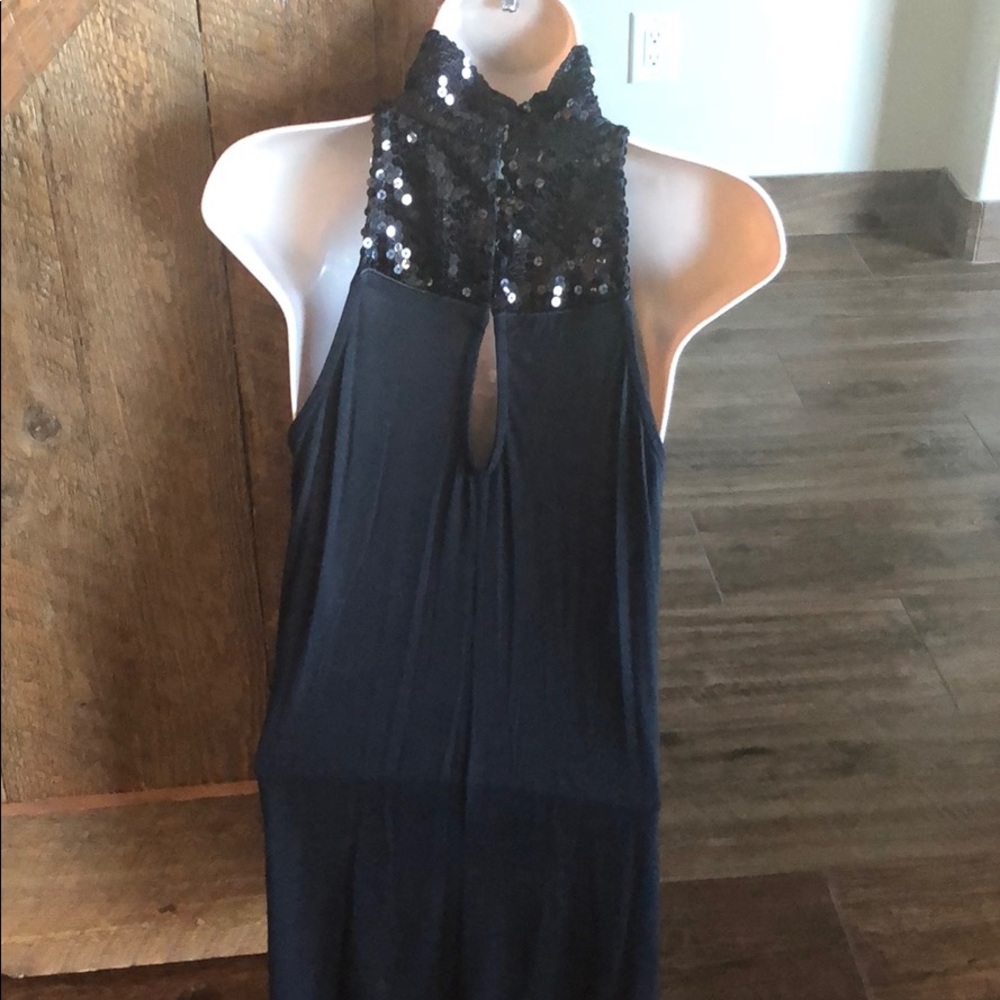 Sequined tunic - Picture 5 of 6
